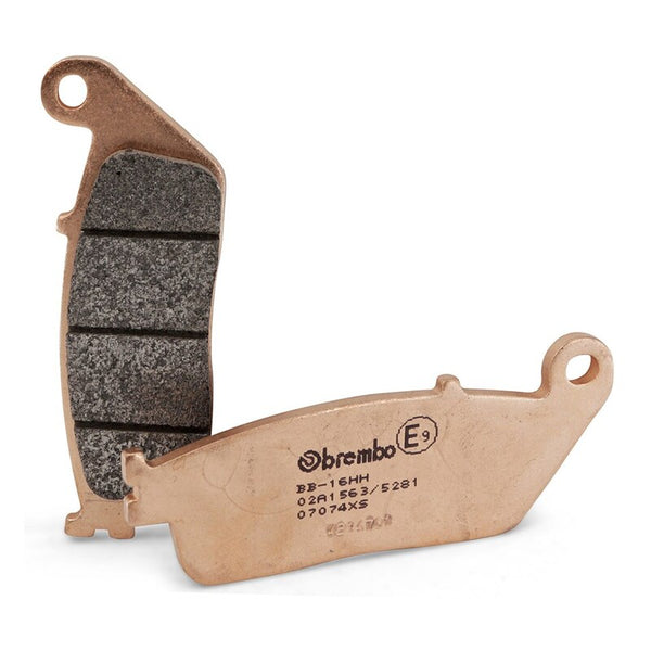 BREMBO Scooter Sintered Metal Brake pads - 07074XS 07074XS 
