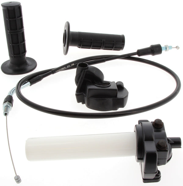 Sistema dell'acceleratore Bihr + Vortex Cavo Tipo Suzuki01-2581