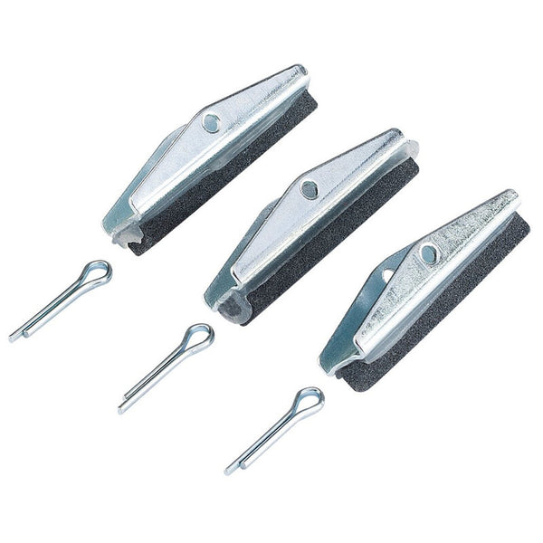 Sostituzione grint set per smerigliatrici cilindri 25–57 mm - 220 grana 56247.0