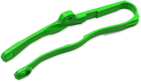 Slide a catena UFO per oscillazione - verde - Kawasaki KX450 (KA04755#026)