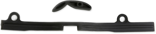 UFO Chainlider + Piego a catena inferiore - Black - KTM (KT03017#001)