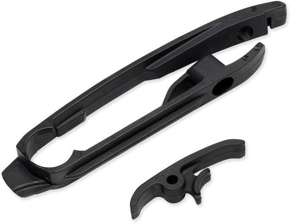 UFO Chain Lider + Chain Trial Chack - Black - KTM/Husqvarna (KT04029#001)