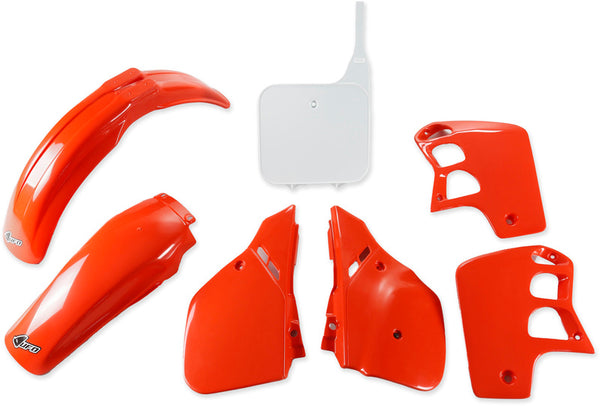 UFO Kit di plastica OEM Color (1990) Honda CR500R HOKIT091@999W