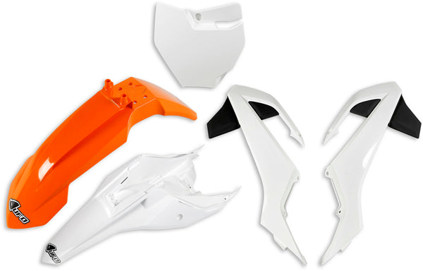 UFO Kit di plastica OE Colore 2017 KTM SX 65 KTKIT526@999K