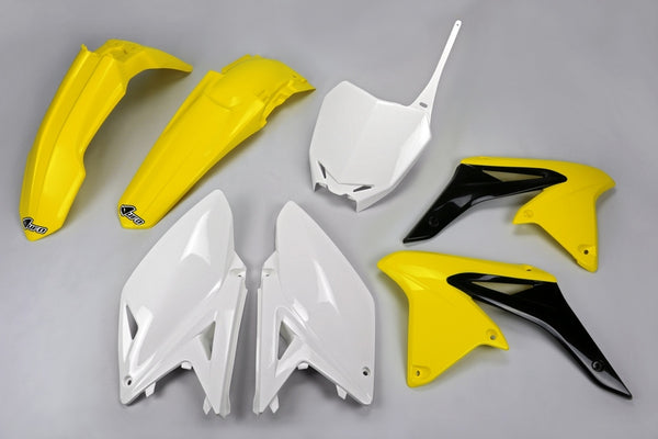 UFO Kit di plastica OEM Color (2018) Suzuki RM-Z250 Sukit416@999W