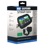 Copertura da parte di Oxford Weather per GPS OX558