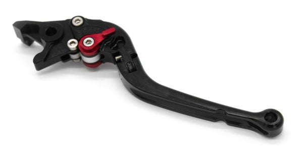 Vari da freno a V - alluminio nero per trionfo (25280)