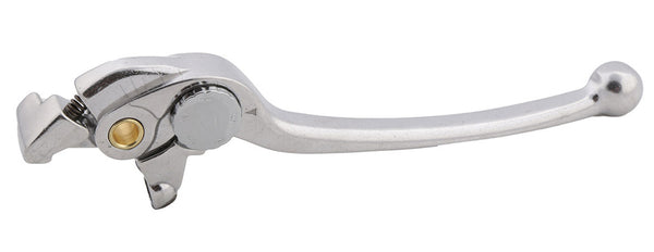 V PARTI V ALLUMINUME POLITE DEL FRENO PER KAWASAKI ER-6F (OEM 13236-0169)