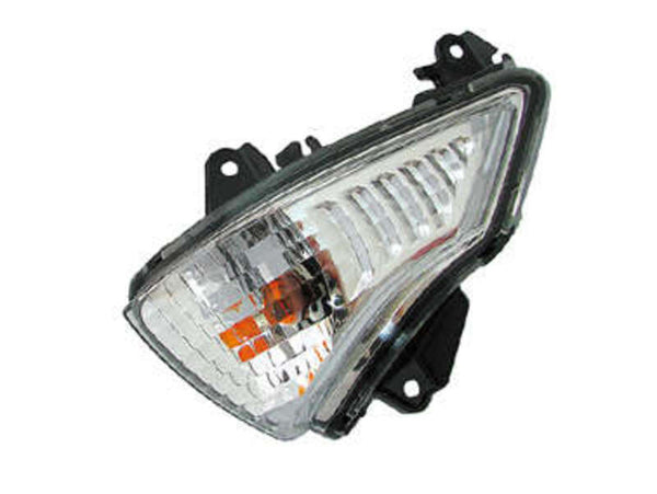 V Parts Indicator Front Left Oe Type Kawasaki ER-6F/N 13718