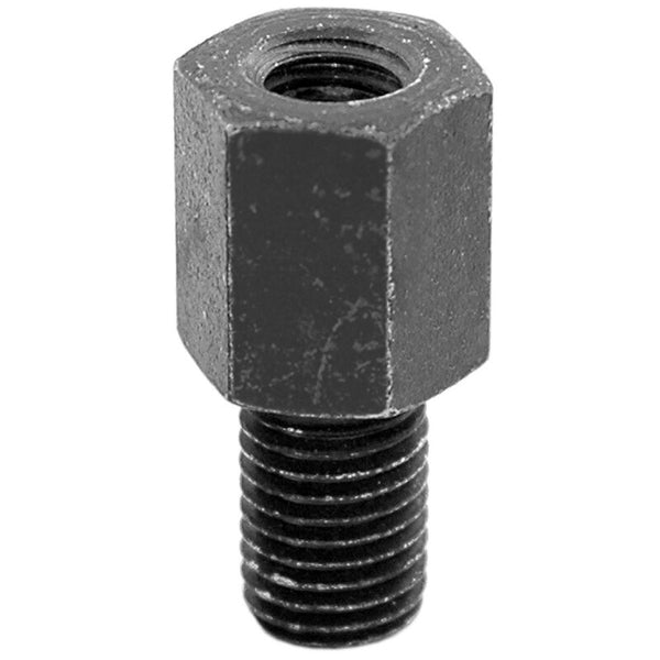 V Parti Adattatore specchio universale maschio M8/125 (filo destro)/femmina M8/125 (filo destro) - Black Jy -rt10nr