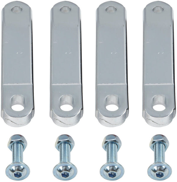 Cross -Pro Aluminum Bumper Mount Fastening Kit - Yamaha YFM700R Raptor 2CP03700030002