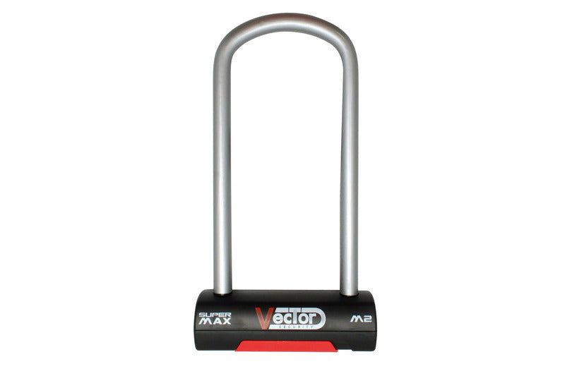 Vector Super Max M2 U-Lock-Ø16mm / 108x250mm-SRA / art / NF-FFMC Certificato U-124 /250-NV