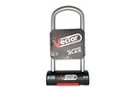 Vector Super Max M2 U-Lock-Ø16mm / 108x250mm-SRA / art / NF-FFMC Certificato U-124 /250-NV