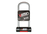 Vector Super Max M3 U-Lock-Ø16mm / 108x270mm-sra / art / NF-FFMC Certificato U-124 /270-NV