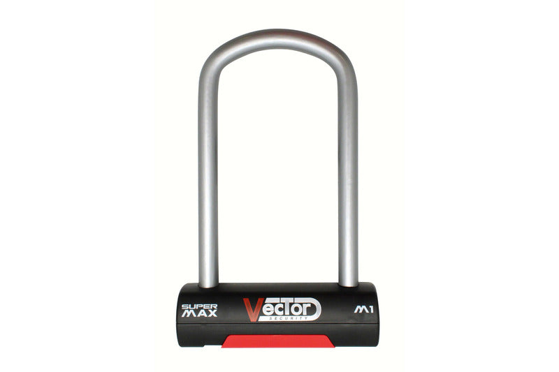 Vector Super Max M1 U-Lock-Ø16mm / 108x210mm-sra / art / NF-FFMC Certificato U-124 /210-NV