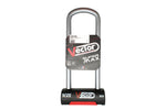 Vector Super Max S3 U-Lock-Ø16MM / 88x270mm-SRA / Art / NF-FFMC Certificato U-104 /270-NV