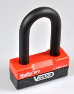 Vector Minimax+ Disc Disc Lock - Ø16mm / 85x44mm - certificato SRA VE5030