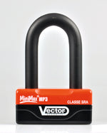 Vector Minimax+ Disc Disc Lock - Ø16mm / 85x44mm - certificato SRA VE5030