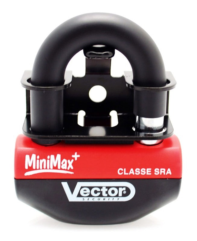 Vector Minimax+ Disc Lock - Ø16mm / 47x40mm - Supporto MIMERAX certificato SRA