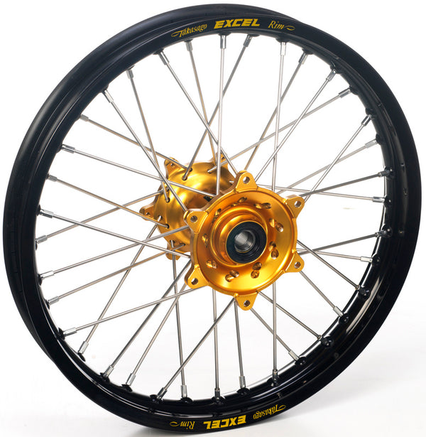 Wheels Haan completa ruota posteriore Tubeless - 18x4.25x36t 116622/3/2/t