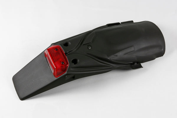 Porta di registrazione UFO Luce integrata nera 12V 21/5W KTM EXC KT03047#001