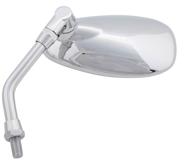 V PARTI V Specchio personalizzato Universal-Chrome (1pc) JY-115-