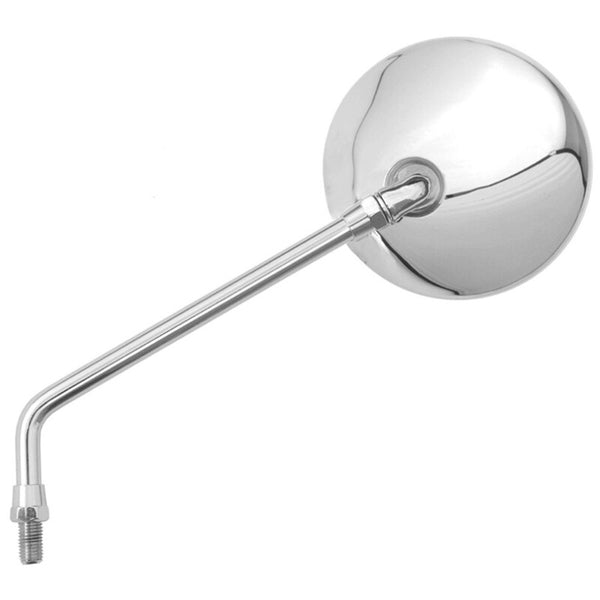 V PARTI V SPECCHIO DESTRA SPECCHIO UNIVERSAL M10/125 - CHROME (1PC) KA8