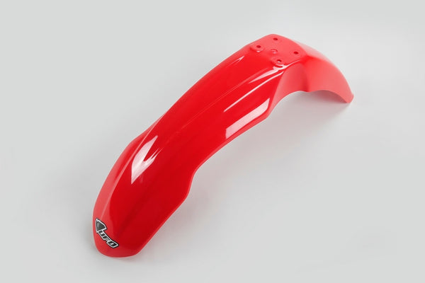 UFO Fender anteriore Red Honda HO03632#070