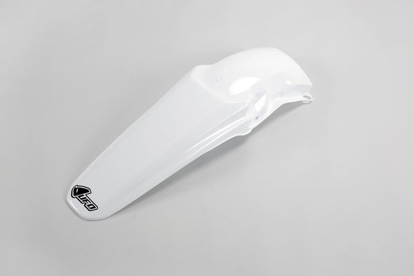 UFO Fender posteriore White Honda CRF450R HO03657#041