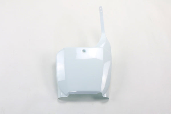 Platera anteriore UFO White Honda HO03666#041