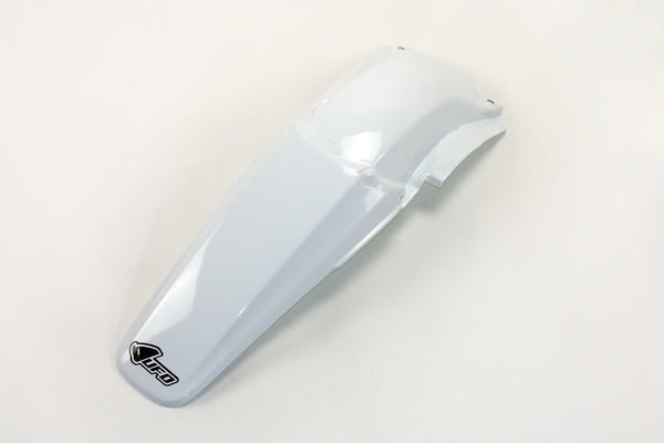 UFO Fender posteriore White Honda CRF450R HO03695#041