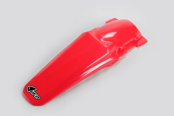 UFO Fender posteriore Red Honda CRF250R HO04607#070