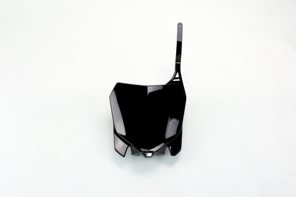 Piastra anteriore UFO Black Honda CRF450R/250R HO04656#001