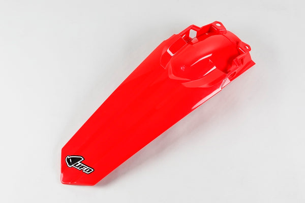 UFO Fender posteriore Red Honda CRF450R/RX HO04681#070