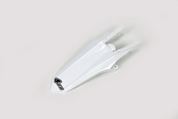 UFO Fender posteriore White Husqvarna HU03352#041