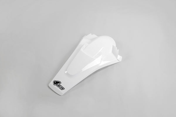 UFO Fender posteriore White Husqvarna FC HU03364#041