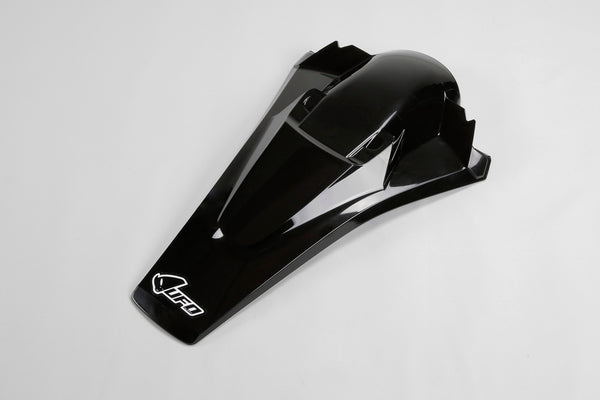 UFO Rear Fender Black Husqvarna FC HU03364#001 