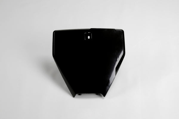 Piastra anteriore UFO Black Husqvarna FC HU03367#001