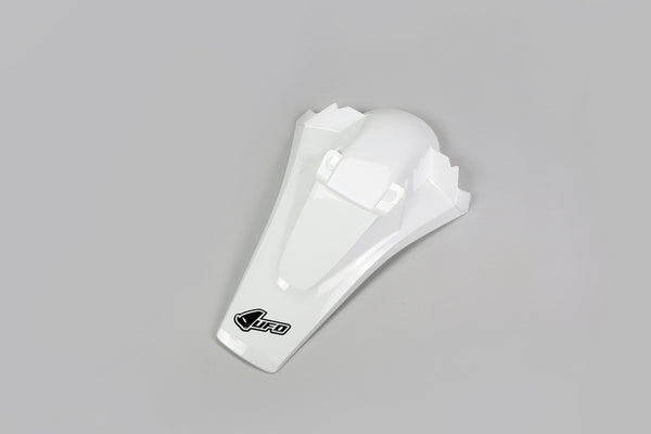 UFO Fender posteriore White Husqvarna HU03374#041