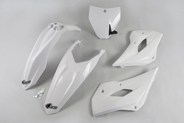 Kit di plastica UFO OEM Colore (14-17) Husqvarna TC85 HUKIT619@999
