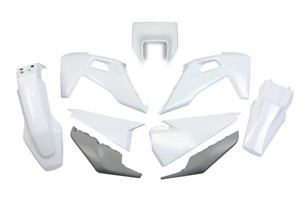 UFO Kit di plastica OEM Color (2020) Husqvarna Fe/Te Hukit623@999