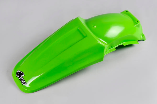 UFO Fender posteriore KX Green Kawasaki KX125/250 KA02731#026