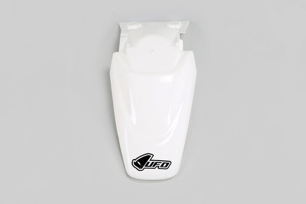 UFO Fender posteriore bianco Kawasaki KX65 KA03731#047