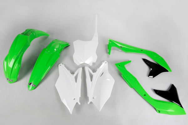 UFO Kit di plastica OEM Color (2018) Kawasaki KX450F Kakit226@999