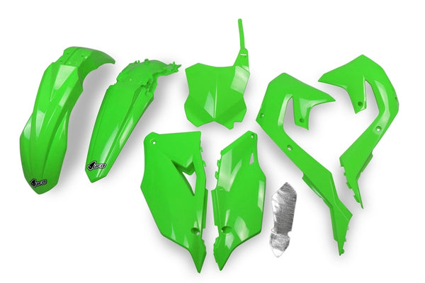 Kit di plastica UFO OEM Color (2020) Kawasaki KX450 kakit227@999a