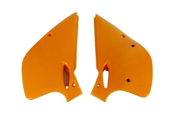 Pannelli laterali UFO Orange KTM KT03023#126