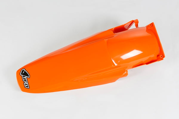UFO Fender posteriore Orange KTM Exc KT03067#127