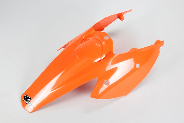 UFO Fender posteriore Orange KTM KT03076#127