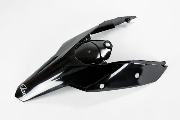 UFO Rear Fender Black KTM SX/SX-F KT03094#001