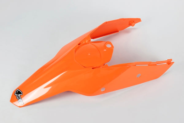 UFO Fender posteriore Orange KTM SX/SX-F KT03094#127
